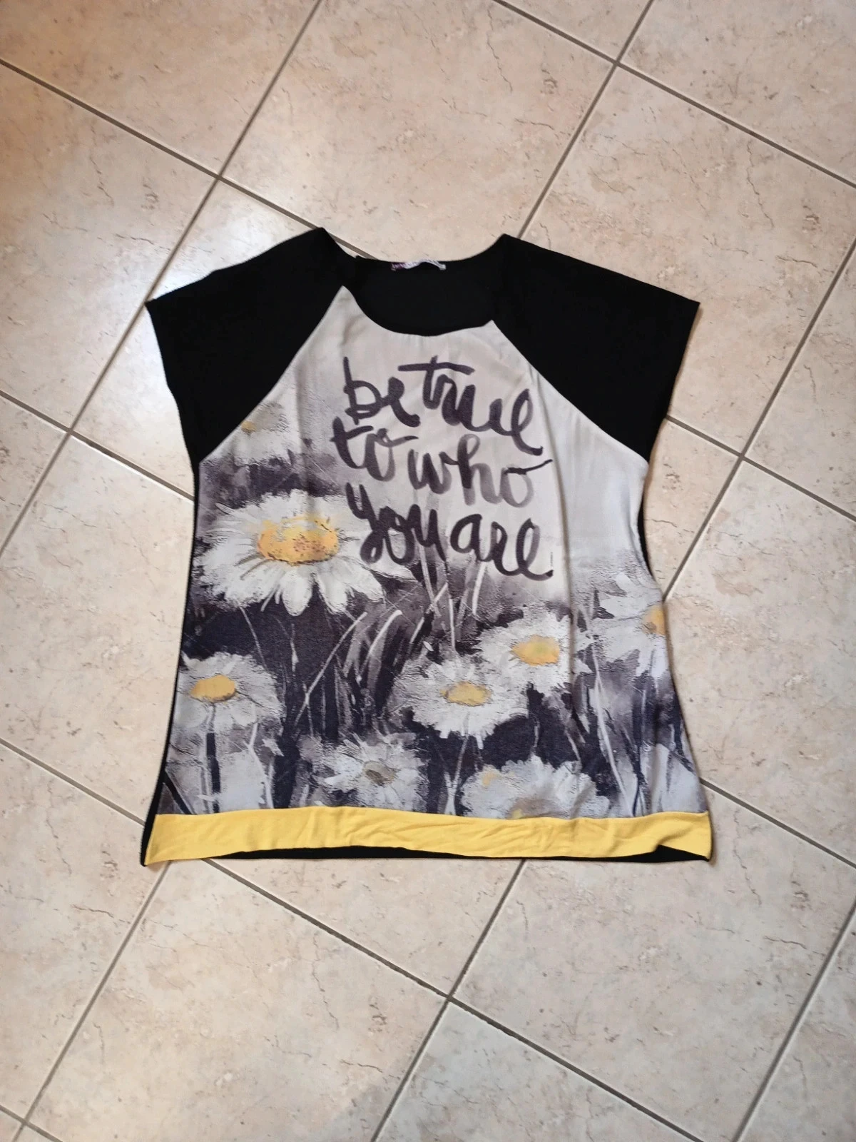 Tee shirt marguerite DPM
